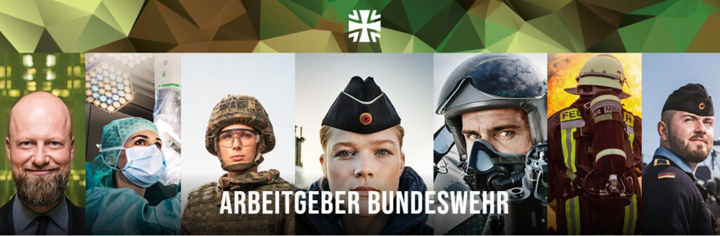Bundeswehr T5 KarrierePortal